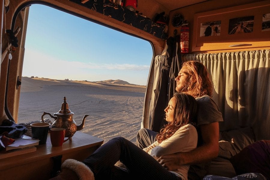 10 Recommendations for Americans Contemplating Traveling Great Britain at a Camper Van!
