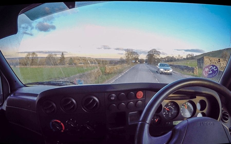 Driving on the other side of the road isn’t as hard as it sounds