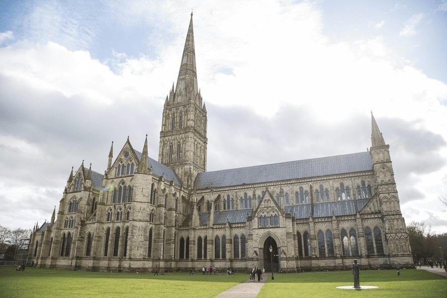 The villages and cities all have their own unique, old-world charm about them