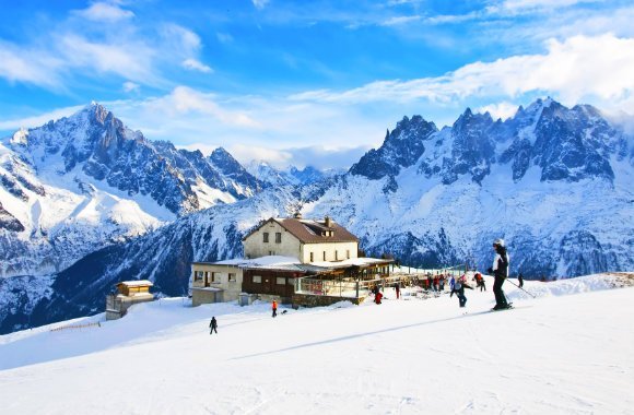 CHAMONIX (FRANCE)