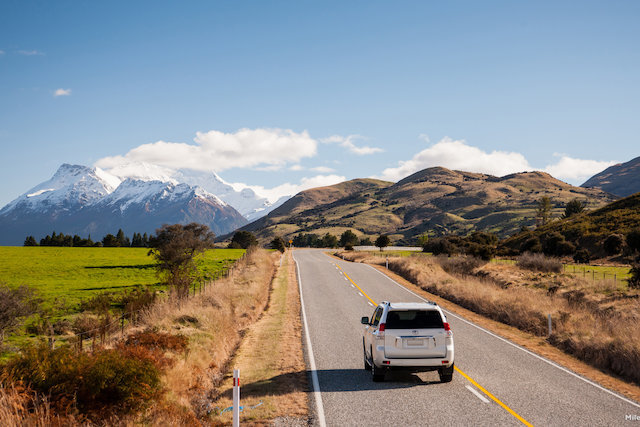 Fantastic Ideas for Driving in New Zealand