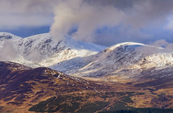 GLENSHEE (SCOTLAND)