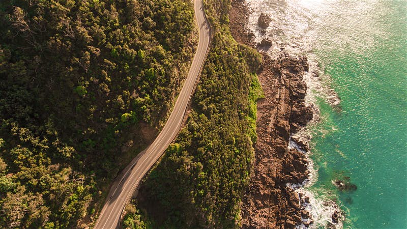 Heading north, to Darwin and surrounds
