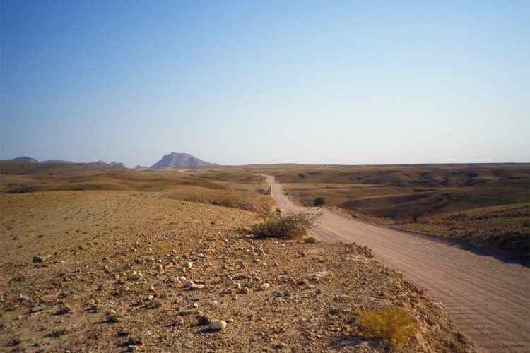 Ideas to plan a road trip in Namibia