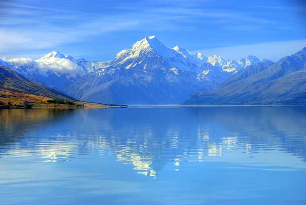 Mount Cook