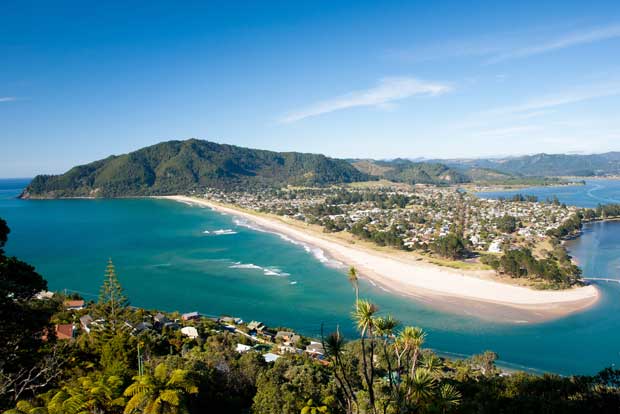 Pauanui, Coromandel