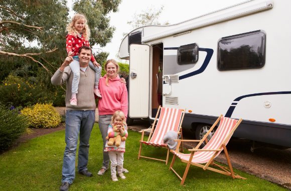 Top Caravan and Holiday Parks in Australia and Newzealand