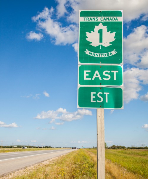 Trans-Canada Highway

