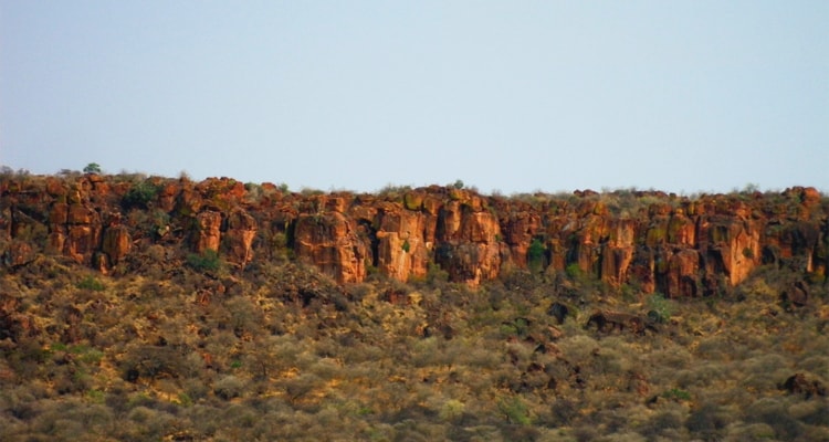 Windhoek – Waterberg Plateau National Park